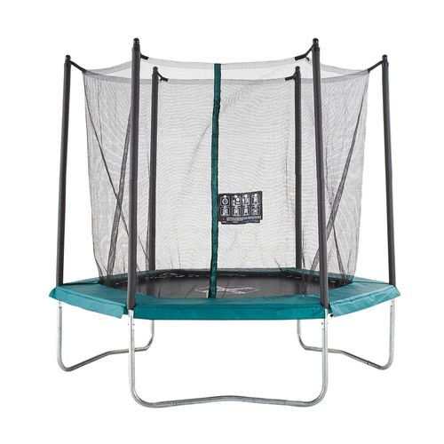 TRAMPOLIM HEXAGONAL 240 - Trampoline hexagonal 240