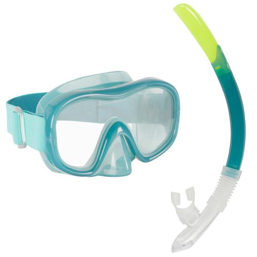 Conjunto adulto de Snorkeling 520