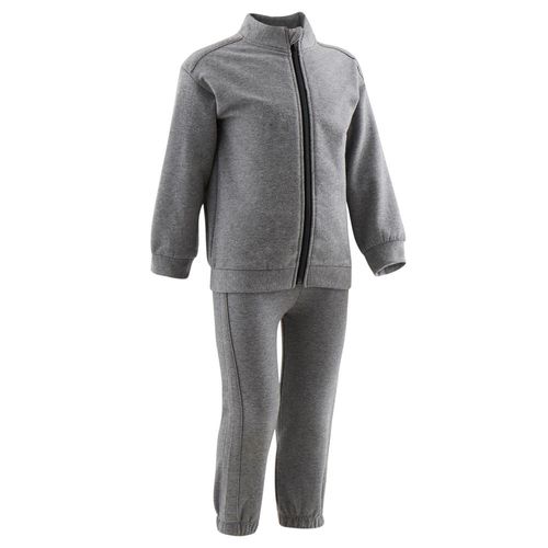 Conjunto infantil de ginastica 120