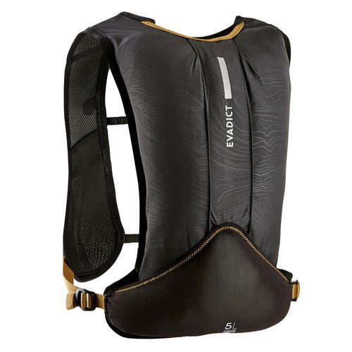 Mochila de hidratação 5L - Hydrationpack trail 5l black bro, unique