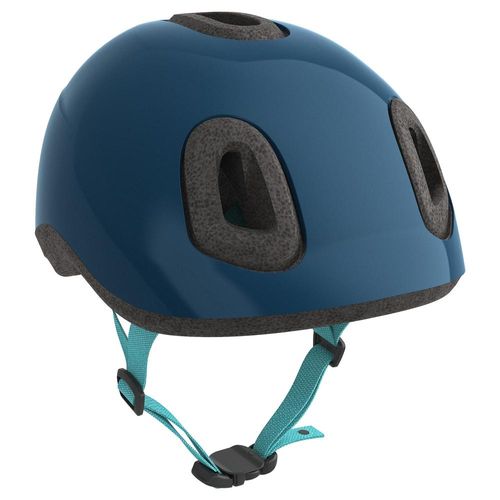 CAPACETE INFANTIL CICLISMO 500 - Baby bike helmet 500 blue, 2xs/44-49cm