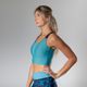 Top-cropped-alca-reta-feminino-de-treino-cardio-500