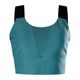 Top-cropped-alca-reta-feminino-de-treino-cardio-500