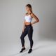 Top-cropped-alca-reta-feminino-de-treino-cardio-500