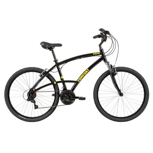 Bicicleta Caloi 400 Comfort Aro 26 - *caloi 400 preta 2020, no size