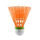 Volante-de-Plastico-Badminton-PSC-100-Medium-Branco-Cinza-Laranja--conjunto-3-