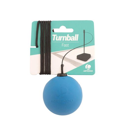 BOLA DE SPEEDBALL TURNBALL FAST BALL AZUL - ARTENGO TURNBALL BALL *1, .