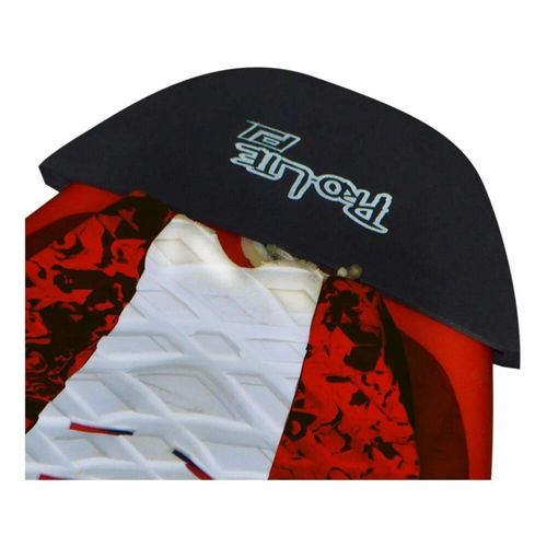 Kit de surf protetor bico + rabeta squash - *kit protetor bico + rabeta squash, .