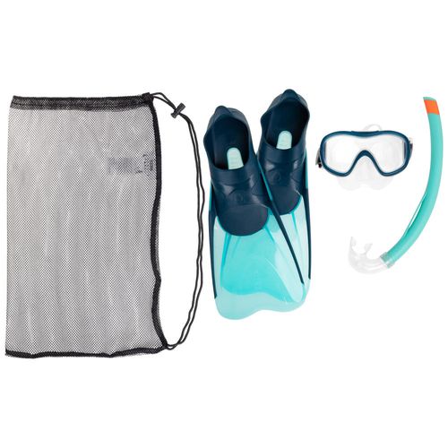 Kit-snorkeling-infantil-verde-32-33-26-27