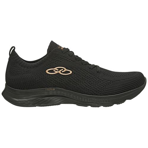 Tênis feminino de caminhada Ultraleve 130g.