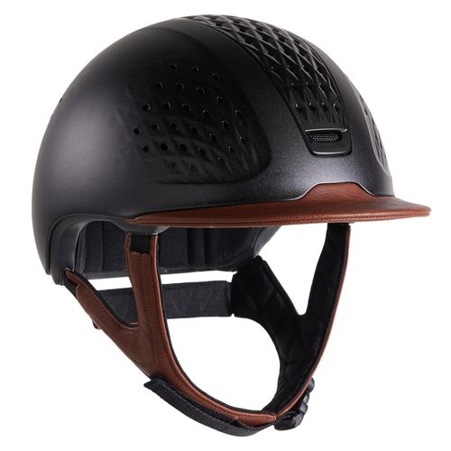 Capacete de Hipismo 900 + Bolsa
