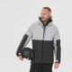 Ski-p-jkt-180-m-blueg20a-3xl-Cinza-M