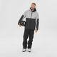 Ski-p-jkt-180-m-blueg20a-3xl-Cinza-M