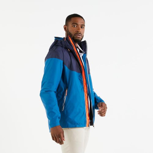 Jaqueta-100-masculina-azul-branco-gg-Azul-M