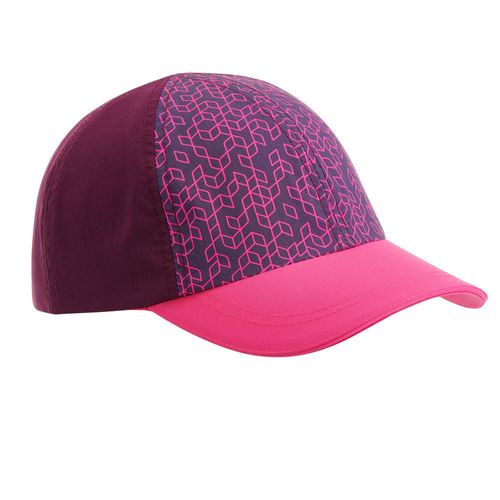 Boné infantil de trilha MH100 - Cap mh100 tw girl jr cap pnk, no size