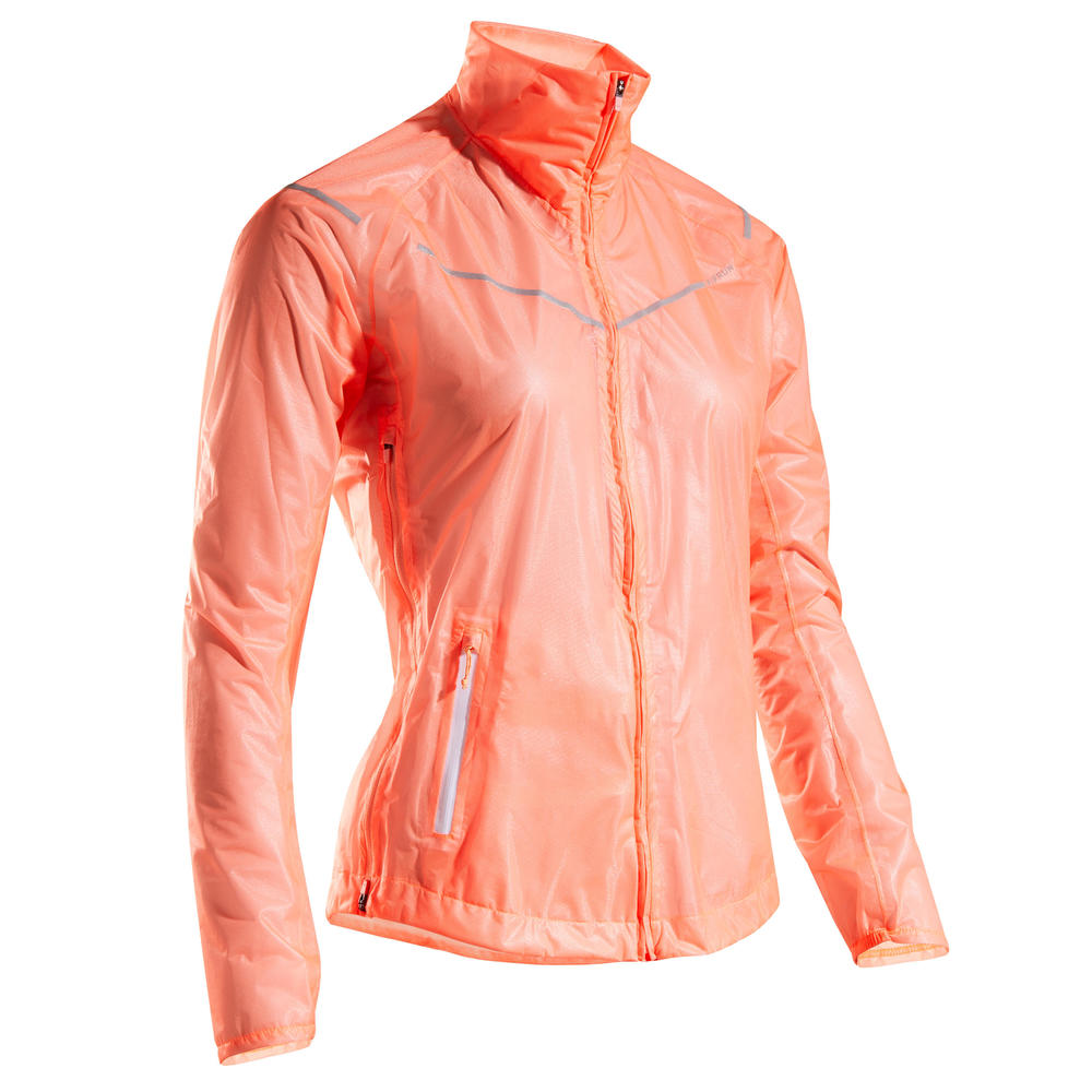 jaqueta impermeável adidas feminina