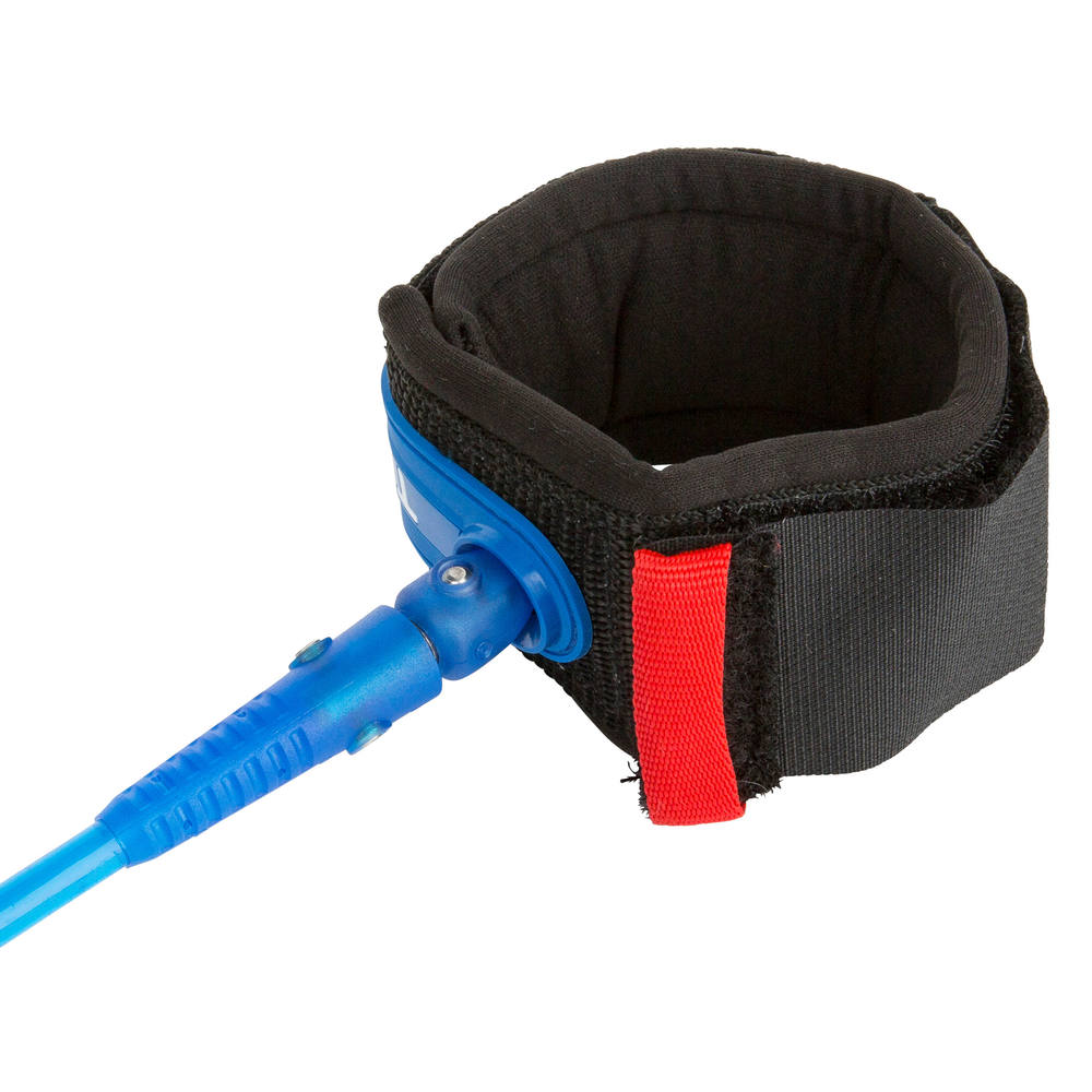 Leash para Surf 6' (183 cm) diâmetro 7 mm Decathlon
