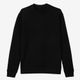 Camisa-de-manga-longa-Masculina-preto-P