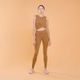Crop-top-yoga-brown-uk12---14---eu-l-Preto-M