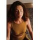 Crop-top-yoga-brown-uk12---14---eu-l-Preto-M