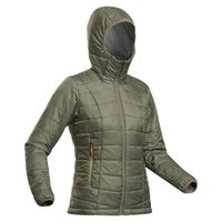 Newtrek100-hoody-w-padded-jacket-bly-xs-Verde-oliva-escuro-3G