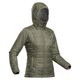 Newtrek100-hoody-w-padded-jacket-bly-xs-Verde-oliva-escuro-3G