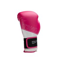 Boxing-gloves-120-white-14oz-Rosa-branco-8OZ