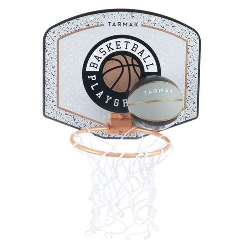 Tabela Basquetebol SK100 PLAYGCom bola. - Sk100 playground silver black, 0