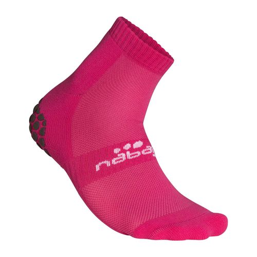 Meia feminina de hidroginástica antiderrapante é boa?