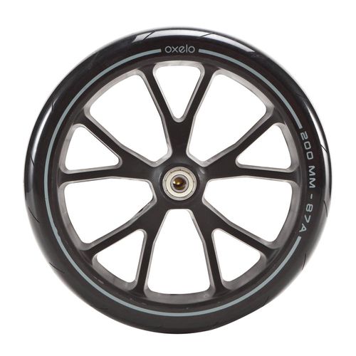 Roda de patinete town ef 200 mm oxelo - WHEEL TOWN EF (200MM), .
