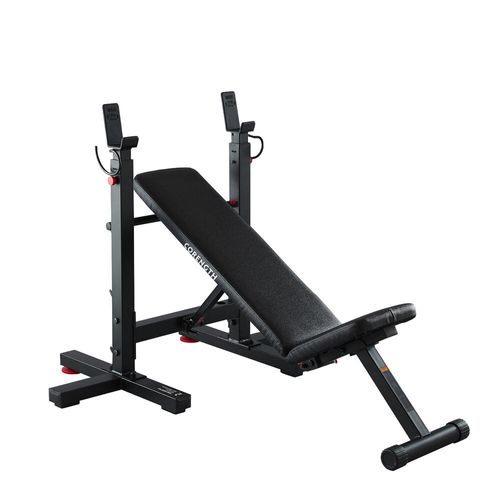 Banco de supino plano dobrável - Bench press fold . ., no size