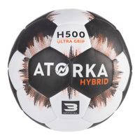 Ball-h500-s3-grey-blk-3-Preta-3
