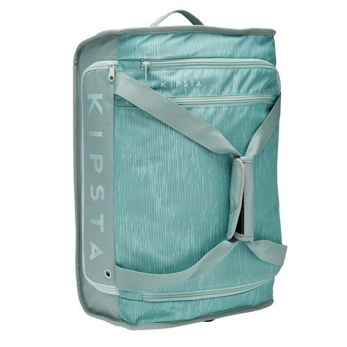 Mala de esportes coletivos Hardcase 30 litros - Roller bag essential 30l grey, 30l