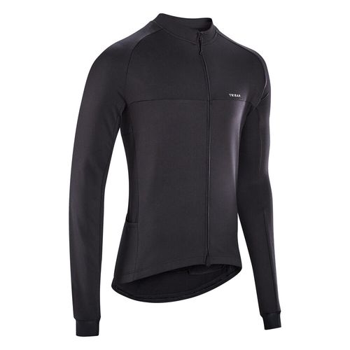 Ls-jersey-men-rc100-black-m-Preto-3G