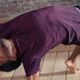 Dyn-yoga-m-ss-ts-bordeaux-2xl-3G