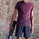Dyn-yoga-m-ss-ts-bordeaux-2xl-3G
