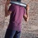 Dyn-yoga-m-ss-ts-bordeaux-2xl-3G