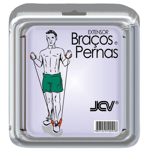 Extensor de braços / pernas - *extensor braços/pernas, no size