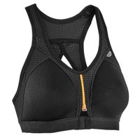 RUNNING-BRA-ZIP-BLACK-ORANGE-L-EF