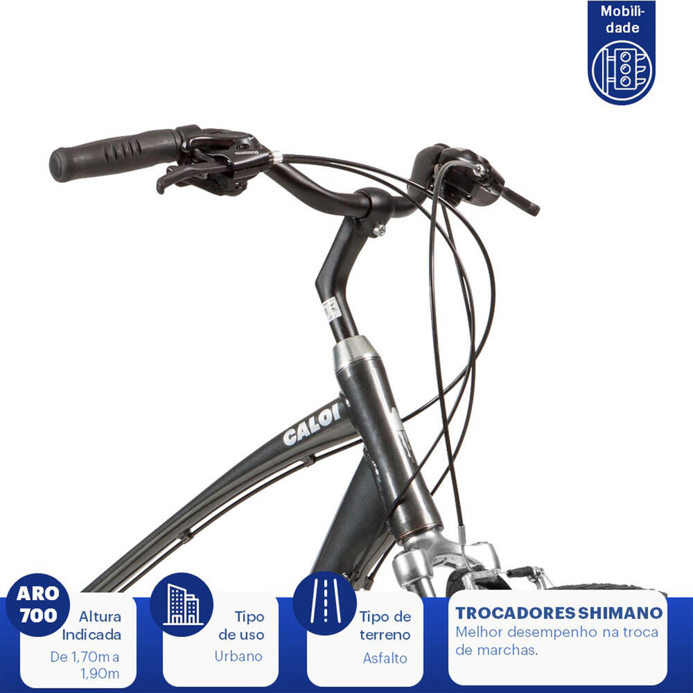 Caloi 700 decathlon Clearance