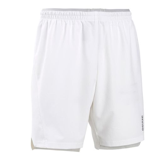 Futsal-short-black-xl-Branco-GG