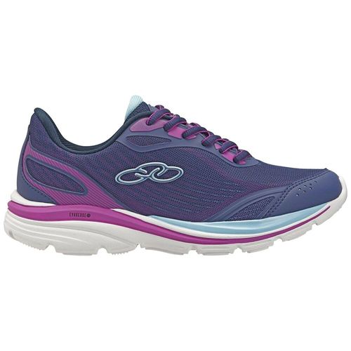 Tênis de caminhada feminino Olympikus Glam