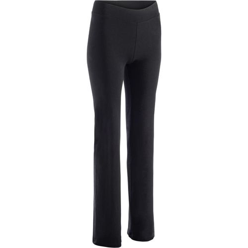 LEGGING-FIT-500-REG-GYM-BLA-L---W33-L31