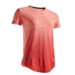 Camiseta dry fit feminina decathlon Clearance