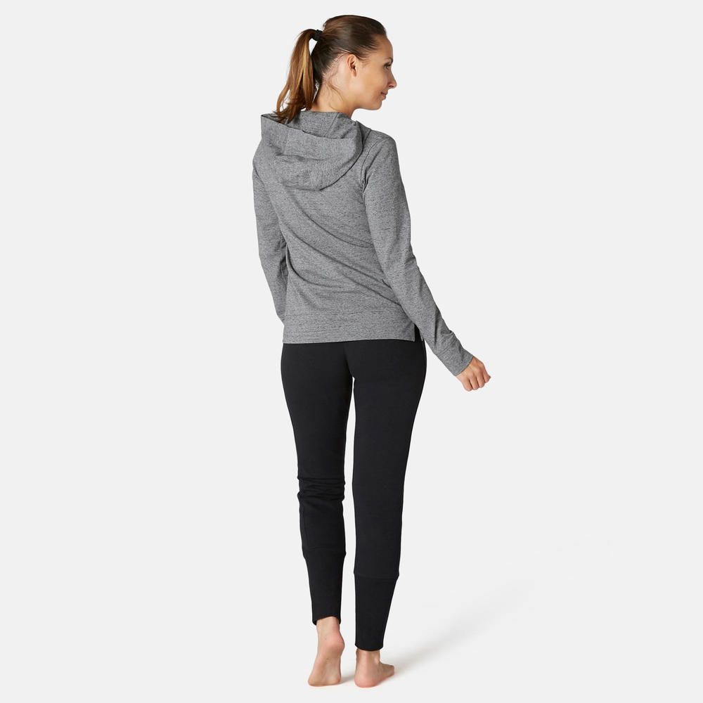 moletom com capuzs decathlon