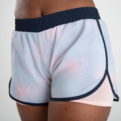 Shorts Feminino 2em1 Fitness Cardio Spray 120 Menor preço em Shorts Feminino 2em1 Fitness Cardio Spray 120