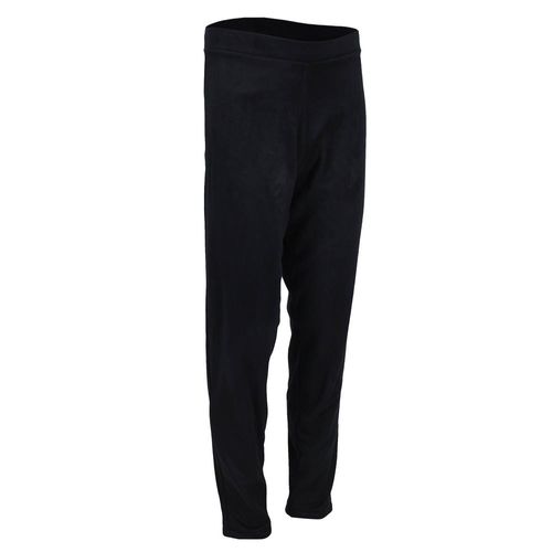 Calça fleece masculina de trekking Trek100