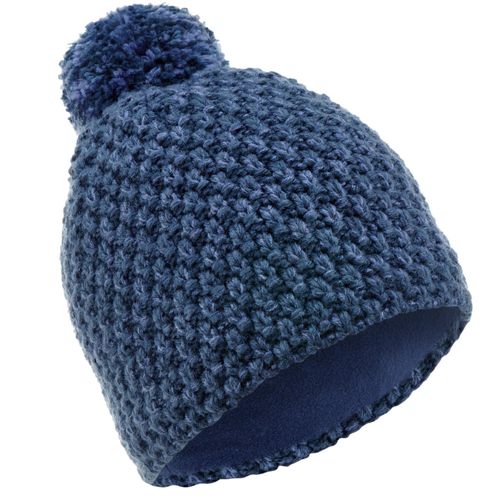 Gorro infantil de Ski Timeless, cinza-escuro, ÚNICO