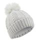 HAT-TORSADES-FUR-JR-GREY-UNIQUE