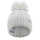 HAT-TORSADES-FUR-JR-GREY-UNIQUE